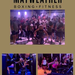 Mayweather Boxing + Fitness
