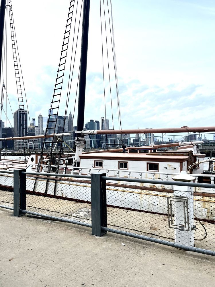 Brooklyn Bridge Park Pier 6