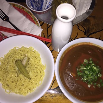 Hot Joy - Gumbo Tsukemen. Yumm!! - Asian Fusion Near Me - San Antonio, Texas Hot Joy - Gumbo Tsukemen. Yumm!! - Asian Fusion Near Me - San Antonio, Texas
