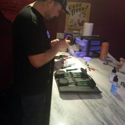 Kick Ash Vape House - Come get your custom rebuilds at Kick Ash Vape House!