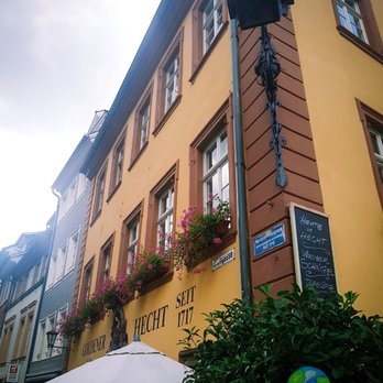Restaurant Goldener Hecht - Goldener Hecht - Austrian Near Me - Heidelberg, BW