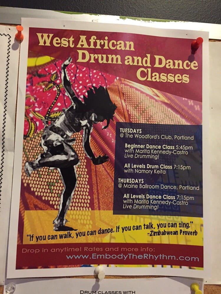 Maine Ballroom Dance - wedding in Portland, ME