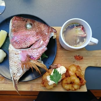 JaBistro - Seafood Appetizer Platter - Japanese Near Me - Toronto, Ontario