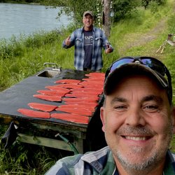 Joy’s Kenai River Cabins