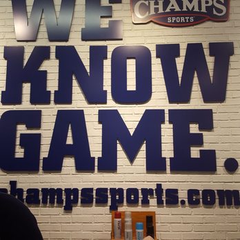 Champs - Sporting Goods Near Me - Valley Stream, New York Champs - Sporting Goods Near Me - Valley Stream, New York
