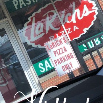 LaRich's Pizza - Store front - Pizza Near Me - Cleveland, Ohio