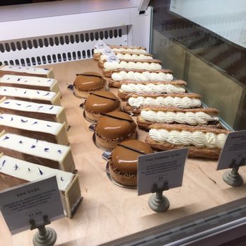 Roselle - Their amazing desserts - Bakeries Near Me - Toronto, Ontario