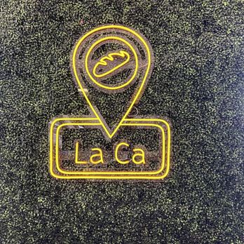 La Ca Bakery & Cafe - Inside - Vietnamese Near Me - Hayward, California