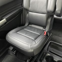 Avis Car Rental - A little bit of pet hair, but we never had a pet in the vehicle, and not enough to justify a $250 charge!