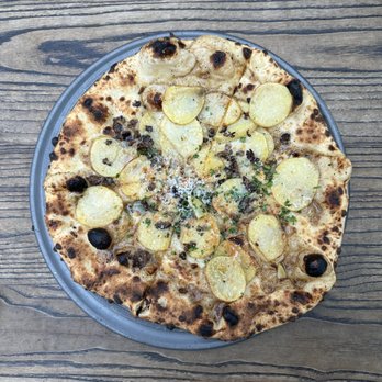 Spark Pizza - Everyday I'm Trufflin' - IG @bougiefoodieboi - Pizza Near Me - Redmond, Washington Spark Pizza - Everyday I'm Trufflin' - IG @bougiefoodieboi - Pizza Near Me - Redmond, Washington