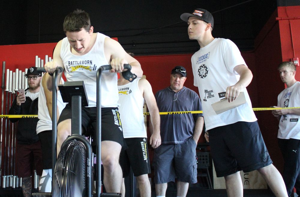 BATTLEBORN CROSSFIT Updated September 2024 54 Photos & 12 Reviews 650 S Rock, Reno, Nevada