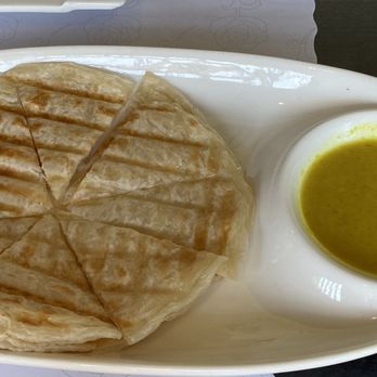 SL Kitchen - Roti w/ Curry Sauce - Thai Near Me - San Leandro, California