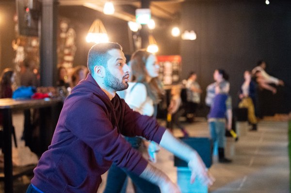 Bad Axe Throwing Waterloo by null