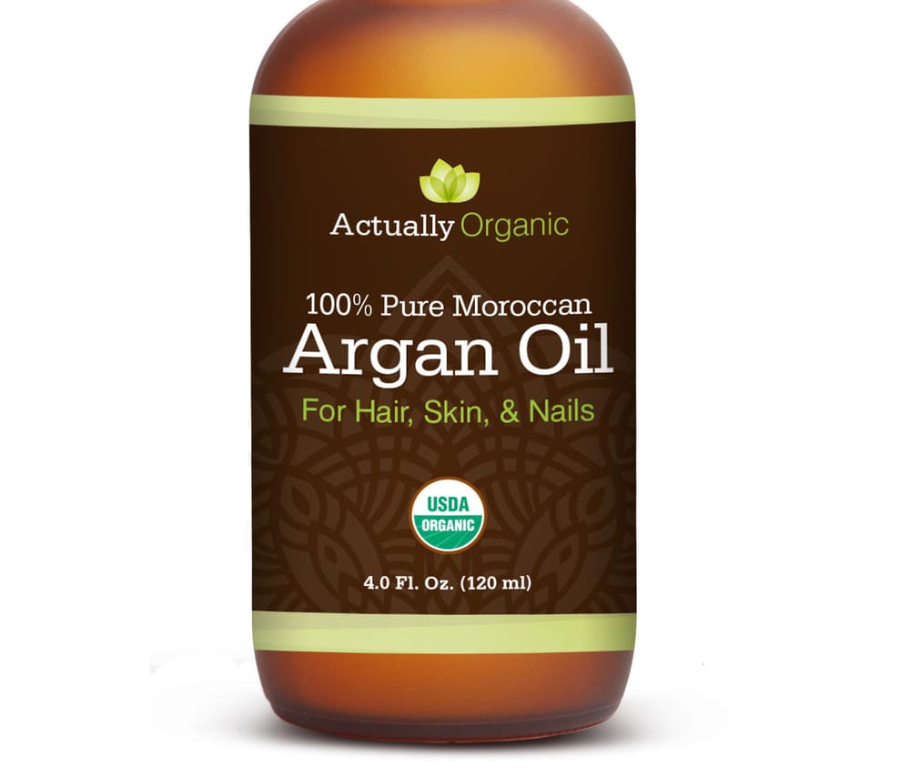 Actually Organic Logo