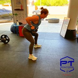 PTanywhere Fitness - Personal Training