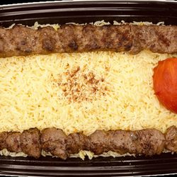 Kabuli Kabobs
