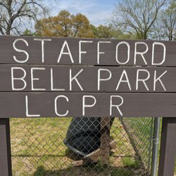 Stafford Belk Park - Stafford Belk Park, Lancaster SC