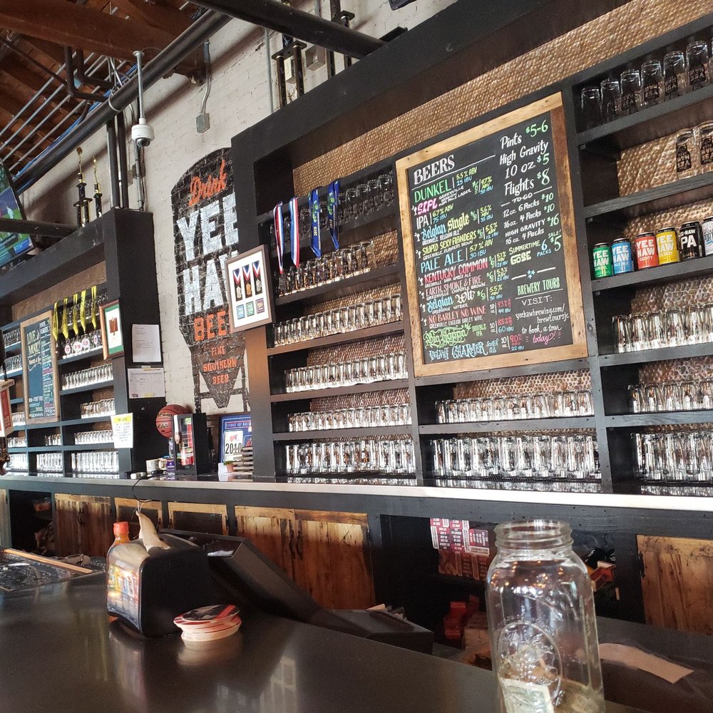 Yee-Haw Brewing - Breweries Near Me - Johnson City, Tennessee Yee-Haw Brewing - Breweries Near Me - Johnson City, Tennessee