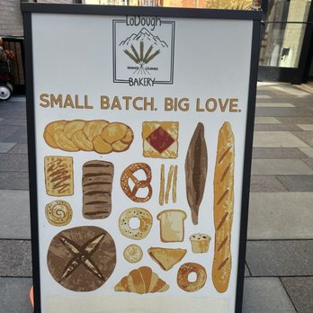 LoDough Bakery - Exterior - Bakeries Near Me - Denver, Colorado