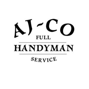 AJ-Co Full Handyman Service - Logo - Handyman Near Me AJ-Co Full Handyman Service - Logo - Handyman Near Me