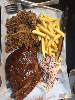 Bodean's BBQ Covent Garden by null