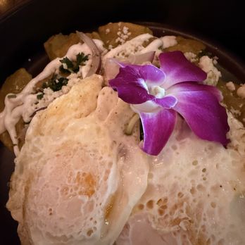 Letty's Authentic Mexican Cocina - These are the chilaquiles, the pic doesn't do it justice. - Mexican Near Me - Humble, Texas Letty's Authentic Mexican Cocina - These are the chilaquiles, the pic doesn't do it justice. - Mexican Near Me - Humble, Texas