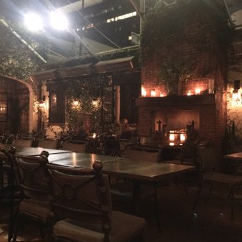 AOC - Interior - Cocktail Bars Near Me - Los Angeles, California