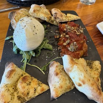 The Flying Goat - Burrata - Gastropubs Near Me - Spokane, Washington The Flying Goat - Burrata - Gastropubs Near Me - Spokane, Washington