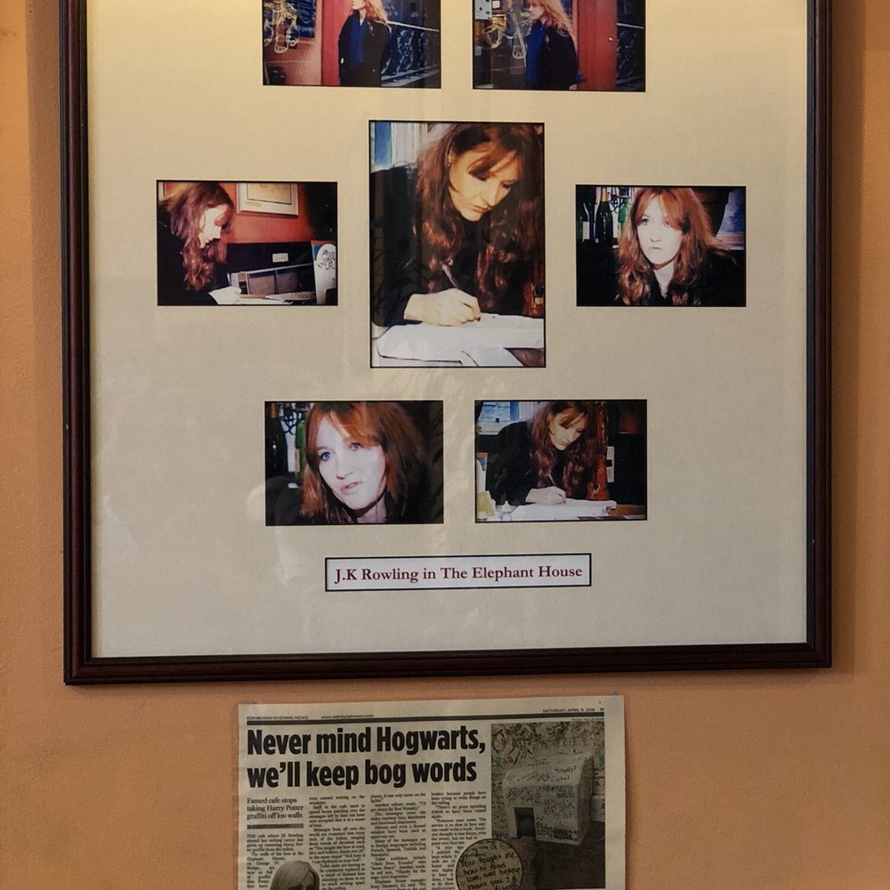 The Elephant House - Scottish Near Me - Edinburgh, EDH The Elephant House - Scottish Near Me - Edinburgh, EDH