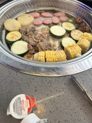 KPOT Korean BBQ & Hot Pot by null