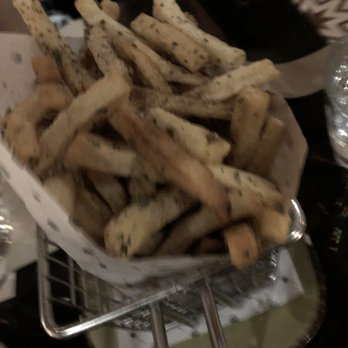 Pera Soho - Basket of fries - Mediterranean Near Me - New York, New York