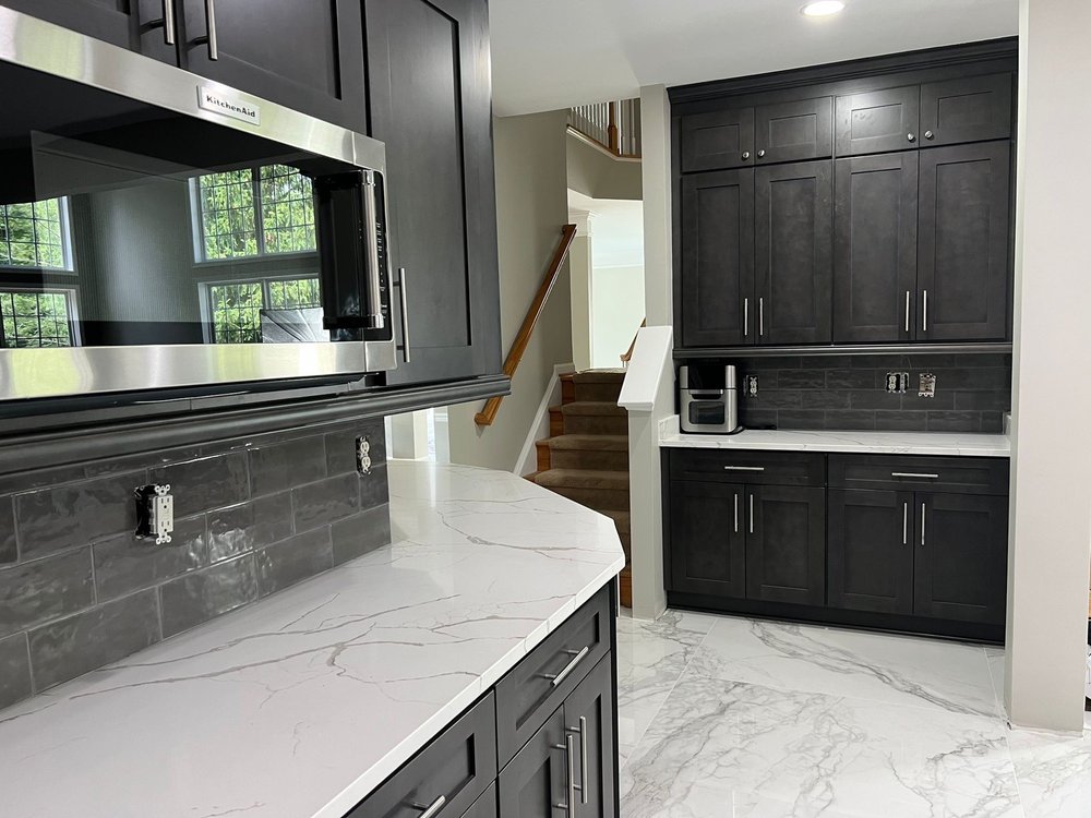 Slide of Experts Remodel