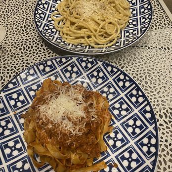 Osteria Mia - tagliatelle bolognese, cacio e pepe - Italian Near Me - Phoenix, Arizona Osteria Mia - tagliatelle bolognese, cacio e pepe - Italian Near Me - Phoenix, Arizona