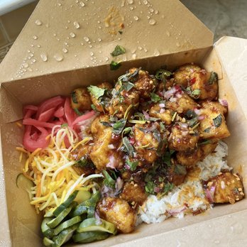 Ekiben - Tofu Brah - Asian Fusion Near Me - Baltimore, Maryland Ekiben - Tofu Brah - Asian Fusion Near Me - Baltimore, Maryland