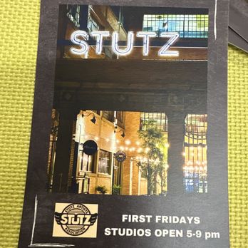 The Stutz - Shared Office Spaces Near Me - Indianapolis, Indiana