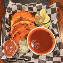 Birria Tacos
