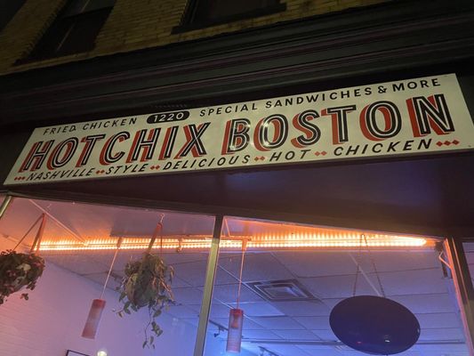 Hot Chix Boston by null Hot Chix Boston by null