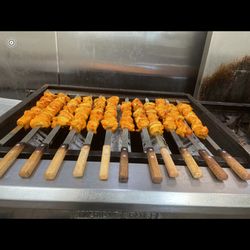 International Foods - Chicken kabob