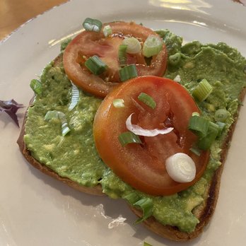 Cru Cafe - Keith's Avocado Toast $7 - Breakfast & Brunch Near Me - Newport, Rhode Island Cru Cafe - Keith's Avocado Toast $7 - Breakfast & Brunch Near Me - Newport, Rhode Island