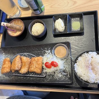 Hana Don - Cod fillet set - Japanese Near Me - Toronto, Ontario