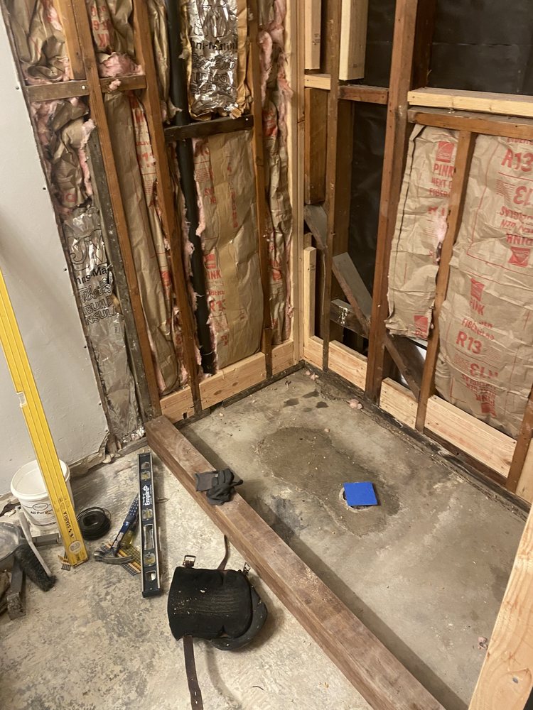 Slide of Marroquin’s General Construction