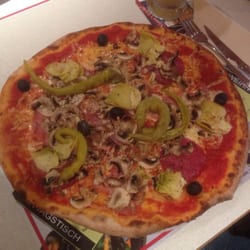 Da Michele - Pizza "DaMichele"