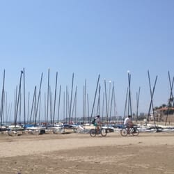 Playa Escuela De Vela