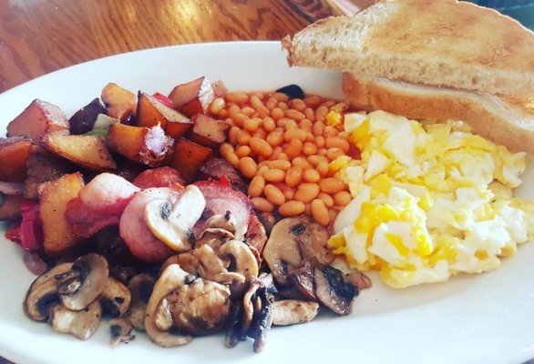 Lucky Baldwin's Pub by null