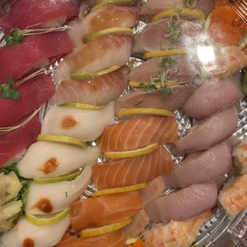 Ume Sushi - Ume Special Sushi Boat (small) - Sushi Bars Near Me - Pleasanton, California Ume Sushi - Ume Special Sushi Boat (small) - Sushi Bars Near Me - Pleasanton, California