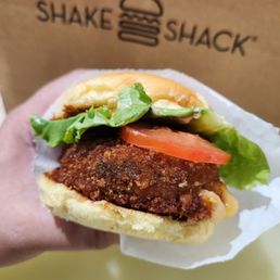 Shroom Burger