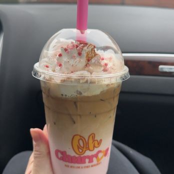 Oh Churros - Desserts Near Me - Columbus, Ohio Oh Churros - Desserts Near Me - Columbus, Ohio