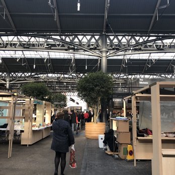 Old Spitalfields Market - Market Stalls Near Me - London, XGL