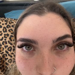 Lashes !