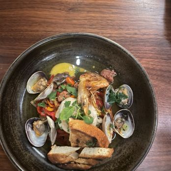 The Matheson - Seafood plate - Wine Bars Near Me - Healdsburg, California The Matheson - Seafood plate - Wine Bars Near Me - Healdsburg, California